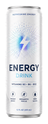TYPICAL ENERGY DRINK