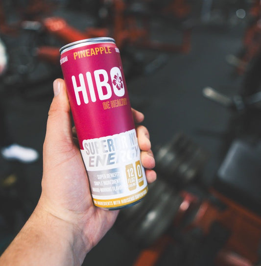 HIBO: Elevating Your Lifestyle Beyond a Drink