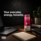 HIBO Superfood Energy Black Cherry Vanilla (Sugar-Free)