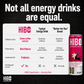 HIBO Superfood Energy Black Cherry Vanilla (Sugar-Free)
