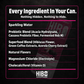 HIBO Superfood Energy Black Cherry Vanilla (Sugar-Free)