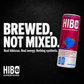 HIBO Superfood Energy Blue Raspberry (Sugar-Free)