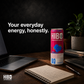 HIBO Superfood Energy Blue Raspberry (Sugar-Free)