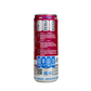 All-Natural Zero Sugar Energy Drink HIBO BLUE RASPBERRY, 12 FL OZ - Preservative Free - Gut Healthy - Key Electrolytes Antioxidants & Vitamins - Organic Caffeine - 10 Calories