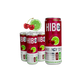 All-Natural Zero Sugar Energy Drink HIBO CHERRY LIMEADE, 12 FL OZ - Preservative Free - Gut Healthy - Key Electrolytes Antioxidants & Vitamins - Organic Caffeine - 10 Calories