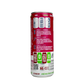 All-Natural Zero Sugar Energy Drink HIBO CHERRY LIMEADE, 12 FL OZ - Preservative Free - Gut Healthy - Key Electrolytes Antioxidants & Vitamins - Organic Caffeine - 10 Calories