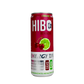 All-Natural Zero Sugar Energy Drink HIBO CHERRY LIMEADE, 12 FL OZ - Preservative Free - Gut Healthy - Key Electrolytes Antioxidants & Vitamins - Organic Caffeine - 10 Calories