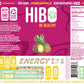 All-Natural Zero Sugar Energy Drink HIBO PINEAPPLE