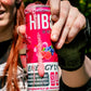 All-Natural Zero Sugar Energy Drink HIBO ORIGINAL (Mixed Berry)