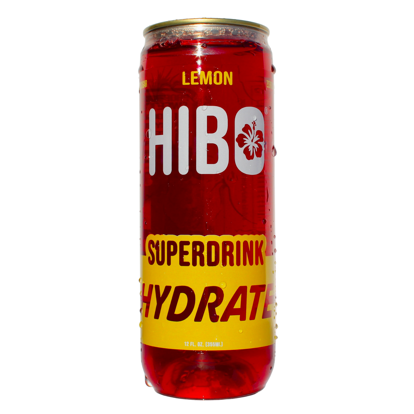 HIBO HYDRATE LEMON
