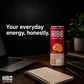 HIBO Superfood Energy Orange Vanilla (Sugar-Free)