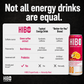 HIBO Superfood Energy Orange Vanilla (Sugar-Free)