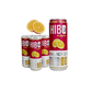 (BRAND NEW!) All-Natural Zero Sugar Energy Drink HIBO ORANGE DREAM, 12 FL OZ - Preservative Free - Gut Healthy - Key Electrolytes Antioxidants & Vitamins - Organic Caffeine - 10 Calories (Copy)