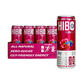 All-Natural Zero Sugar Energy Drink HIBO ORIGINAL (Mixed Berry)