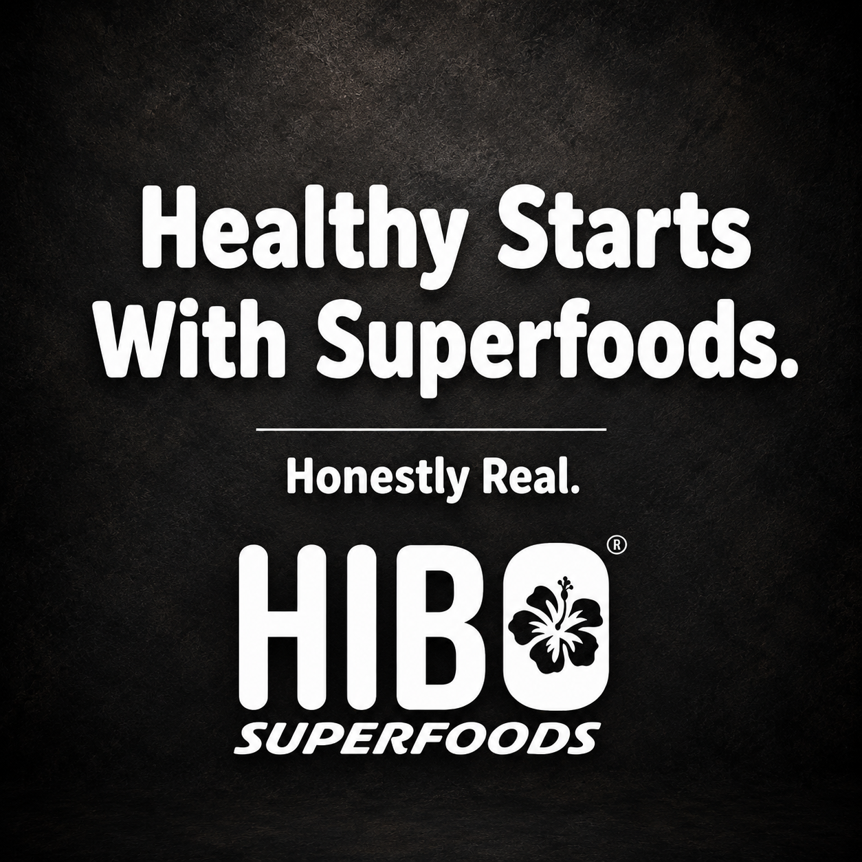 HIBO Superfood Energy Pineapple Passionfruit (Sugar-Free)