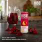 HIBO Superfood Energy Peach (Sugar-Free)