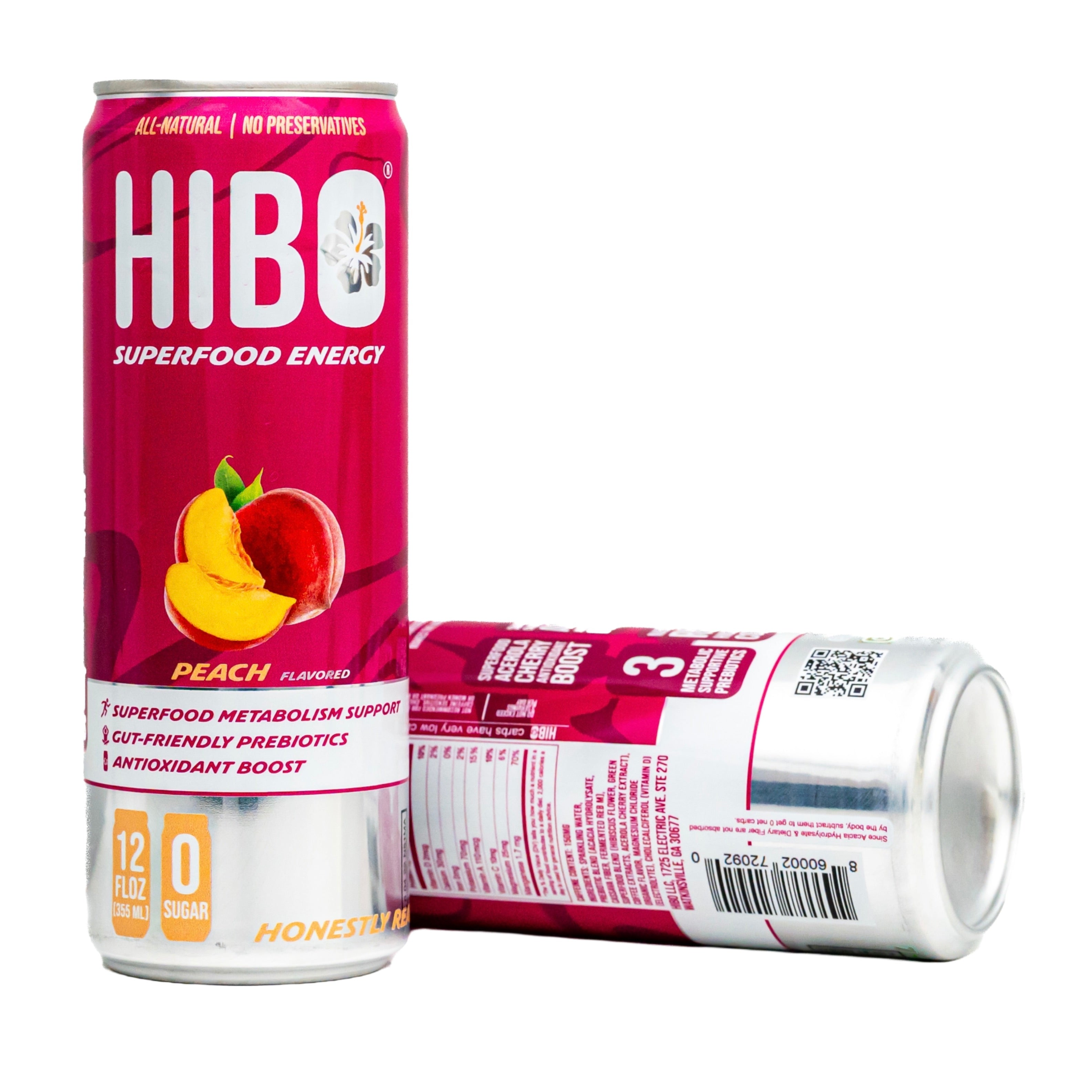 その他 High-chu strawberry 250ml HIBO Superfood Energy Peach (Sugar-Free) – HIBO Superfoods