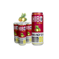 All-Natural Zero Sugar Energy Drink HIBO PINEAPPLE, 12 FL OZ - Preservative Free - Gut Healthy - Key Electrolytes Antioxidants & Vitamins - Organic Caffeine - 10 Calories