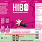HIBO Superfood Energy Black Cherry Vanilla (Sugar-Free)