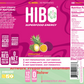 HIBO Superfood Energy Pineapple Passionfruit (Sugar-Free)