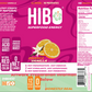 HIBO Superfood Energy Orange Vanilla (Sugar-Free)