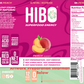 HIBO Superfood Energy Peach (Sugar-Free)
