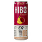 HIBO PEACH, Gut-Healthy Energy Drink 12 FL OZ - Sugar Free - Preservative Free - Artificial Free - Key Electrolytes Antioxidants & Vitamins - Organic Caffeine - 10 Calories