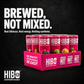 HIBO Superfood Energy Variety Pack (Sugar-Free)