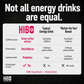 HIBO Superfood Energy Variety Pack (Sugar-Free)