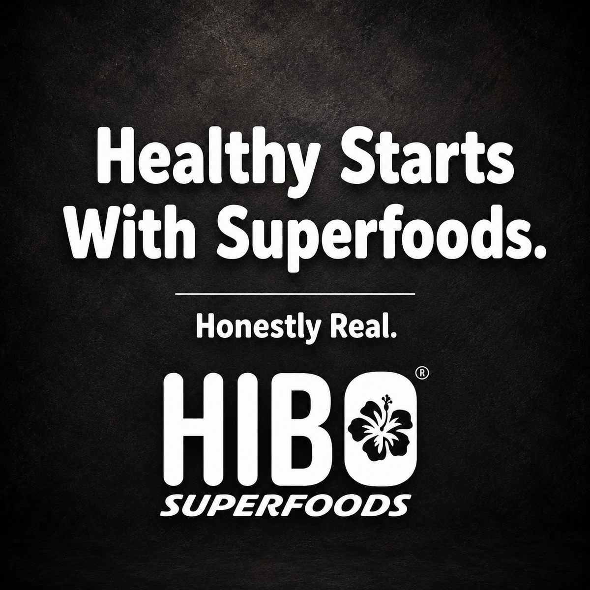 HIBO Superfood Energy Variety Pack (Sugar-Free)