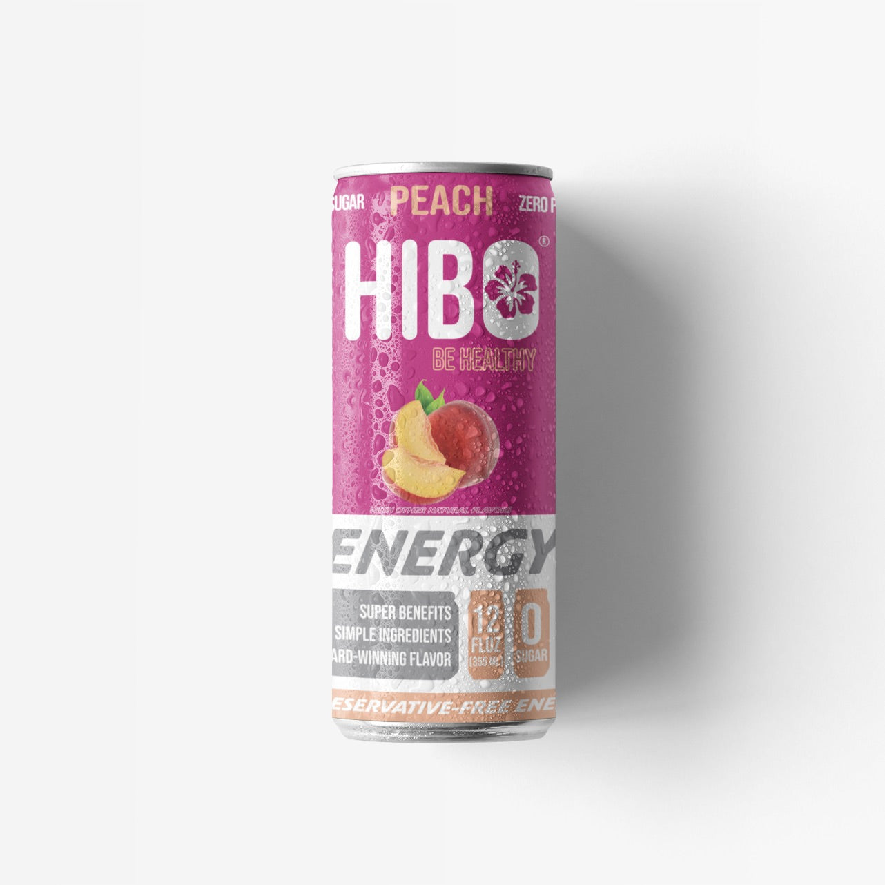 HIBO ENERGY PEACH