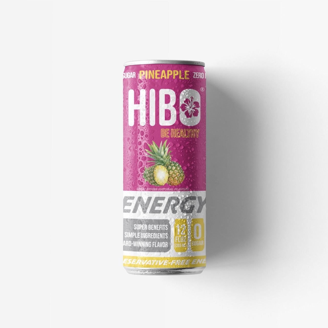 HIBO ENERGY PINEAPPLE